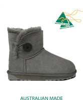 UGG Men's Premium Mini Button Boots - Assuie UGG Wear